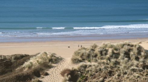 Croyde Beach